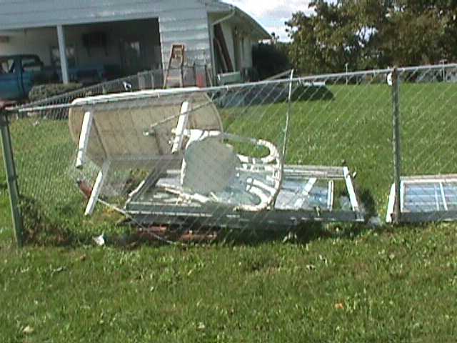 Jefferson County Storm Damage