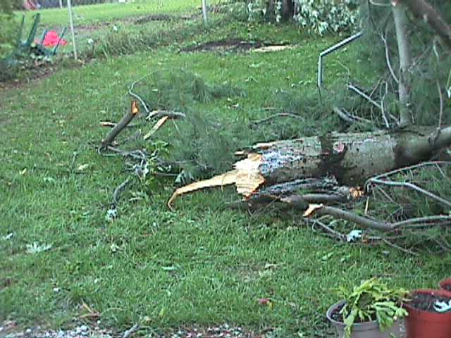 Jefferson County Storm Damage