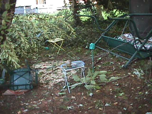 Jefferson County Storm Damage