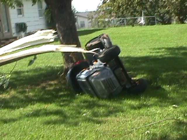 Jefferson County Storm Damage